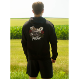 FRSH. Hoodie Royal Pistons