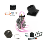 Toronda 183cc configuration Piaggio / Gilera 125-180cc 2 temps
