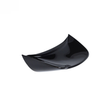 Ducktail Glans Zwart Vespa LX / S