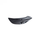 Ducktail Glans Zwart Vespa LX / S
