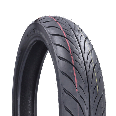 Pneu Mitas 100/80-17 62S TL Slick Derbi Senda Pneu Avant