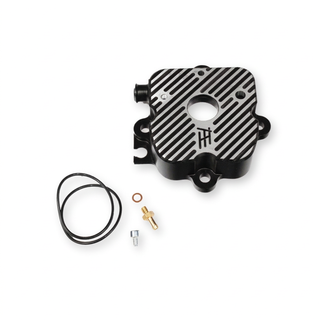 Culasse extérieure HT V1.1+ Piaggio / Gilera 125-180cc refroidi à l'eau