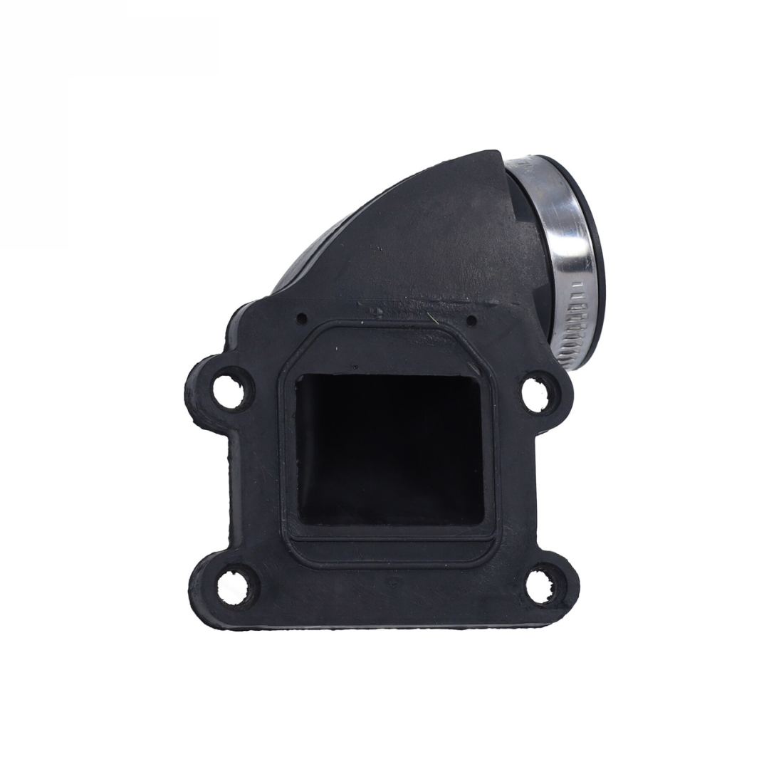 Spruitstuk 24-28MM Metrakit MBK Booster / Minarelli Verticaal