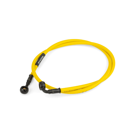 Bremsleitung Stage6 110CM 90°/25° Piaggio Zip / Runner
