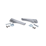 Set Completa Poggiapiedi Alluminio Gilera Runner