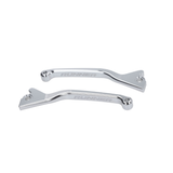 Bremshebel-Set Chrome Fast Arrow Pro CNC Doppel-Scheibe Gilera Runner 50-180cc 2-Takt
