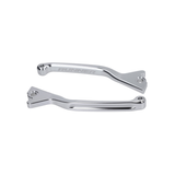 Bremshebel-Set Chrome Fast Arrow Pro CNC Doppel-Scheibe Gilera Runner 50-180cc 2-Takt