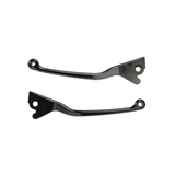 Bremssatz Schwarz Fast Arrow Pro CNC Doppel-Scheibe Gilera Runner 50-180cc 2-Takt