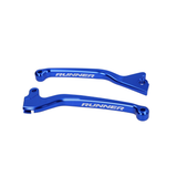 Remhendelset Blauw Fast Arrow Pro CNC Enkel Disc Gilera Runner 50-180cc 2 Takt