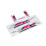 Set d'autocollants Piaggio Zip SP98 Modèle d'origine