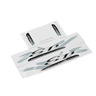 Set d'autocollants Piaggio Zip SP98 Modèle d'origine