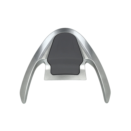 Aileron arrière complet argenté Gilera Runner 50-180cc SP Pro