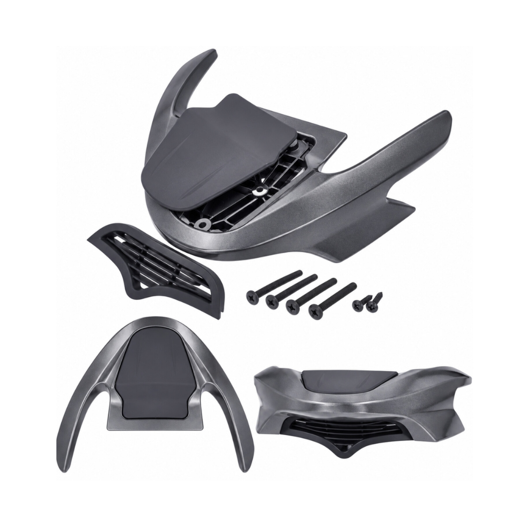 Achterspoiler Opaco Compleet Gilera Runner 50-180cc SP Pro