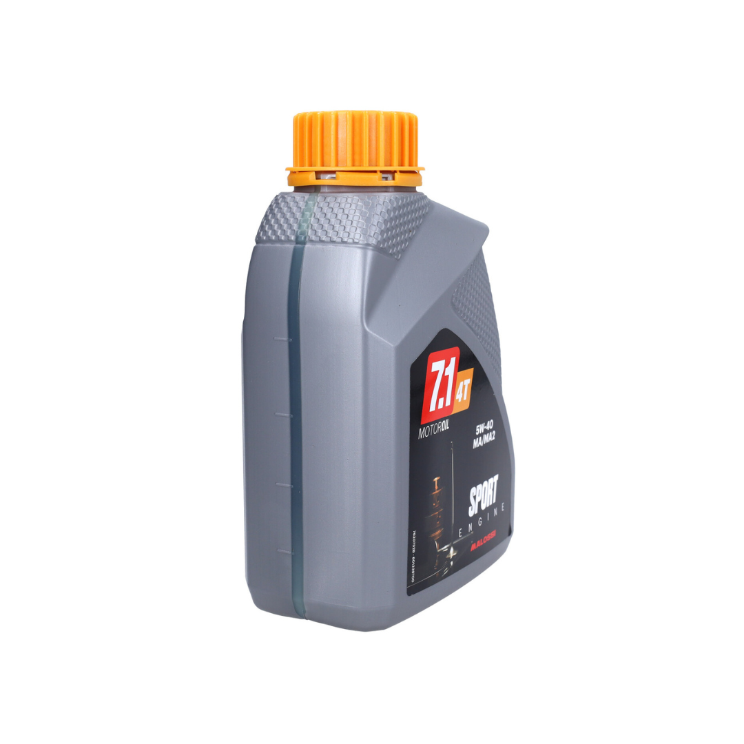 Huile moteur Malossi Sport 7.1 5W40 1L