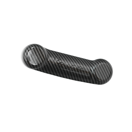 Couvrage de protection SP Fourche avant aspect carbone Piaggio Zip / Vespa