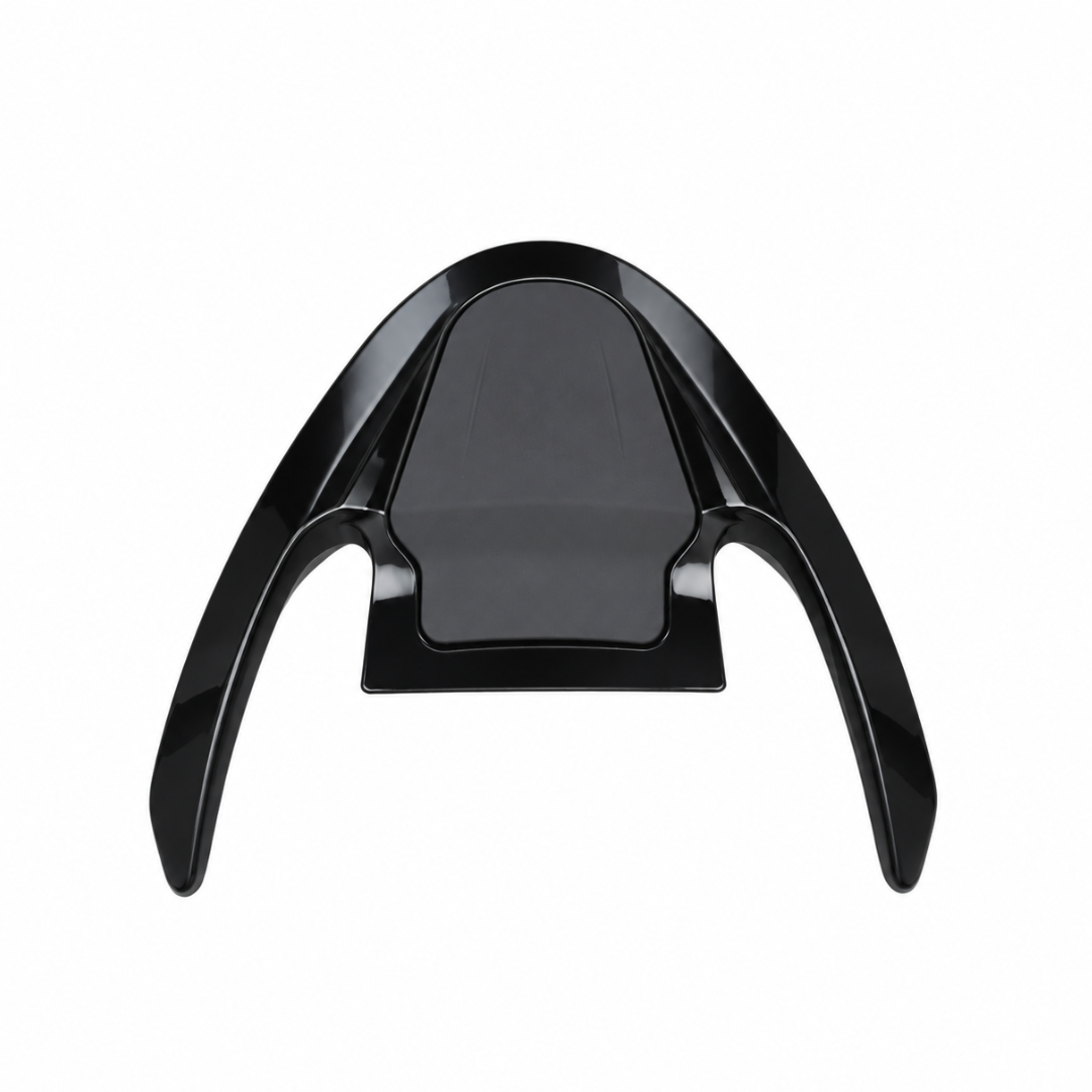 Aileron arrière complet argenté Gilera Runner 50-180cc SP Pro