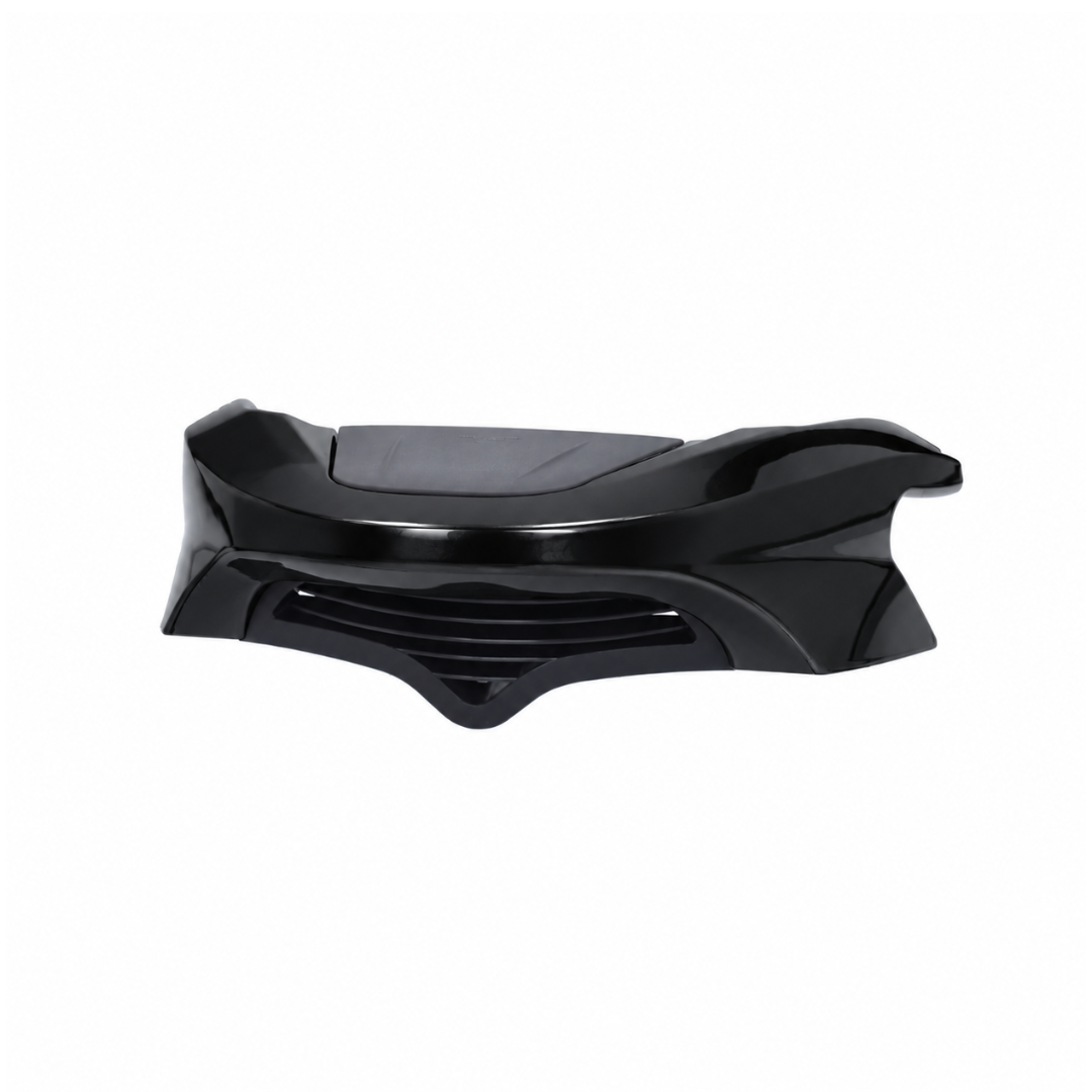 Aileron arrière complet argenté Gilera Runner 50-180cc SP Pro
