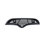 Schwarzes Gitter für Heckspoiler Gilera Runner SP Pro 50-180cc 2 Takt