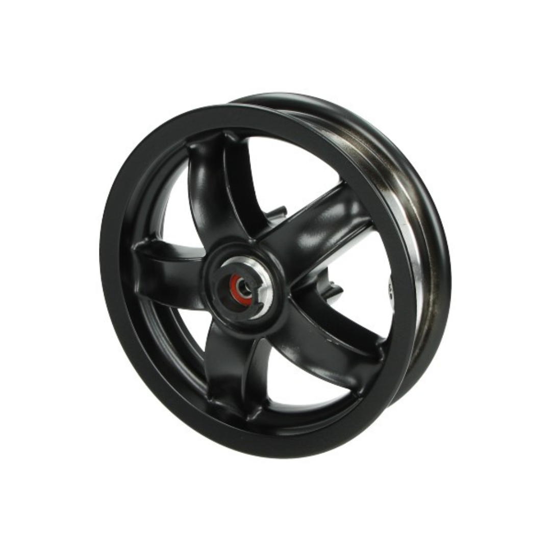 Voorvelg Black Piaggio Zip Original