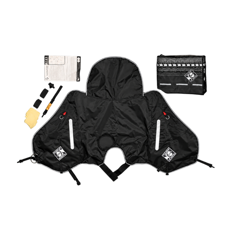 Beinabdeckung R151X Tucano Urbano Piaggio Zip / Vespa ET2