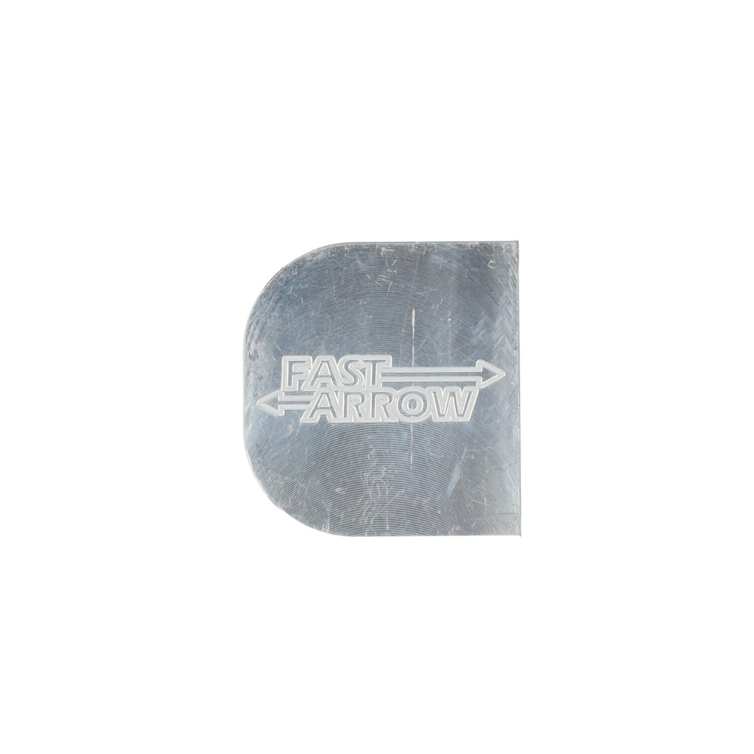 Fast Arrow Oil Pump Cover Plate Piaggio 2 Stroke