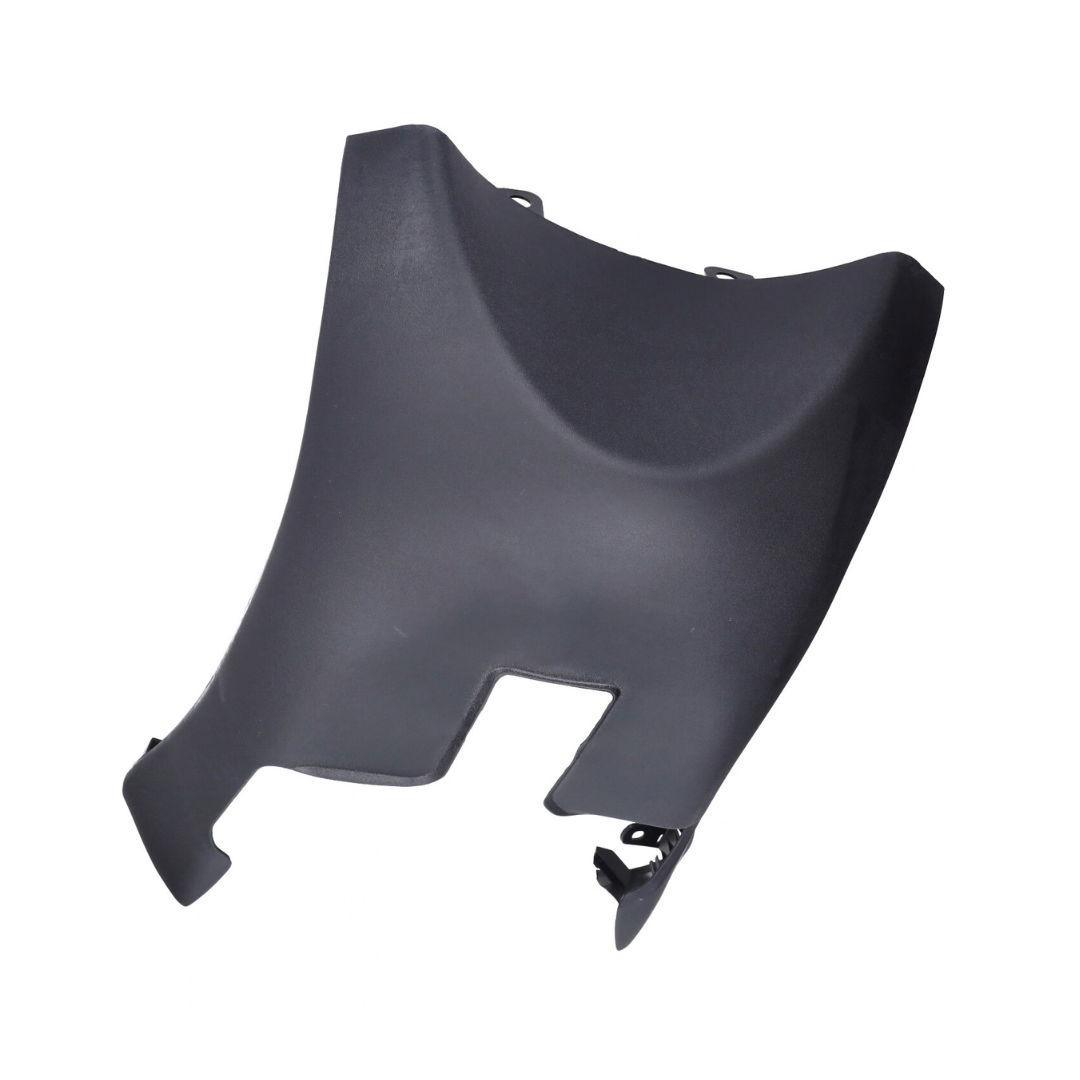 Carénage inférieur noir Piaggio Zip 2-4 Temps