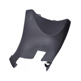 Carénage inférieur noir Piaggio Zip 2-4 Temps