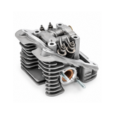 Cilinderkop Incl. Kleppen Piaggio 4 Takt 4V