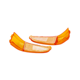 Set de Verres de Clignotants Arrière Orange Gilera Runner