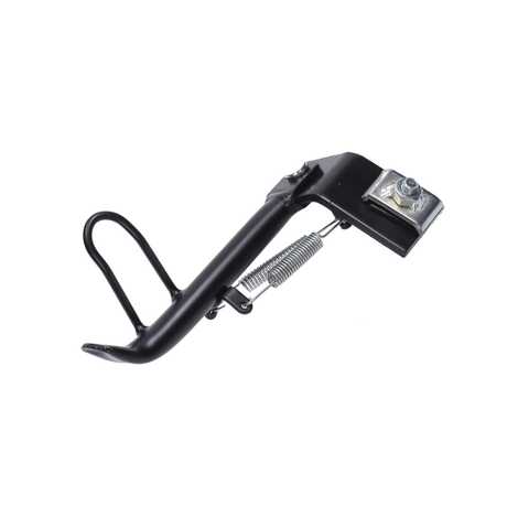 Béquille latérale Fenom noire Piaggio Zip