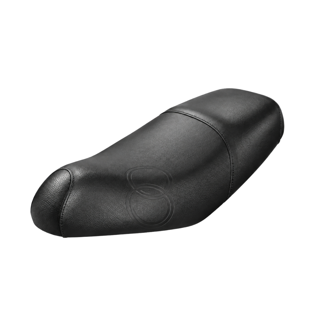 Fenom Sitzbezug Logo Gilera Runner SP 50-180cc