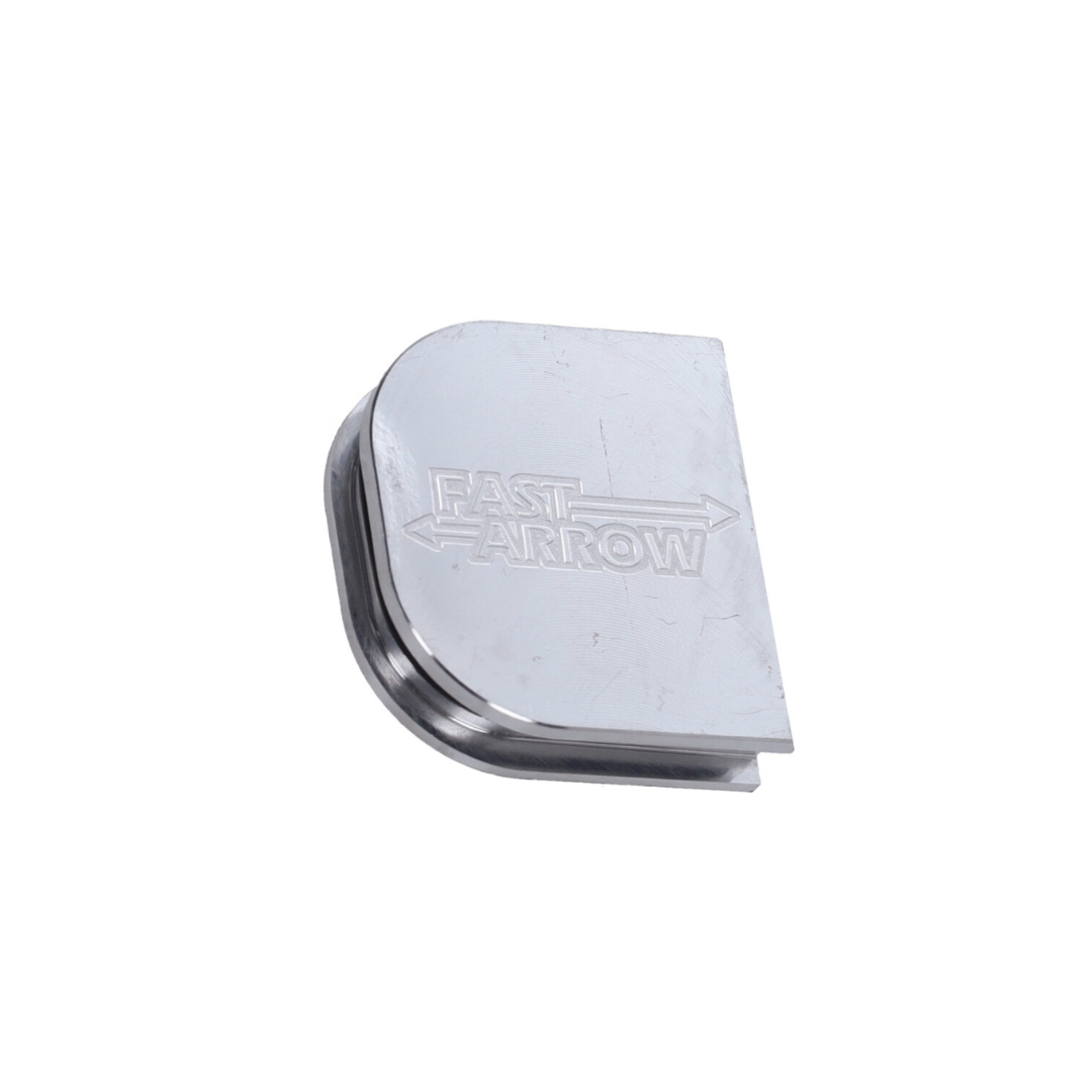 Fast Arrow Oil Pump Cover Plate Piaggio 2 Stroke