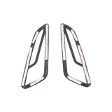 Set Griglie Indicatori di Direzione per Vespa Sprint / Primavera Opaco Nero