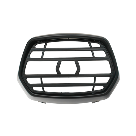 Bord de Phare avec Grille Look SIP Noir Mat Vespa Sprint