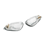 Blinker-Set Smoke Vorderseite Gilera Runner 50-180cc