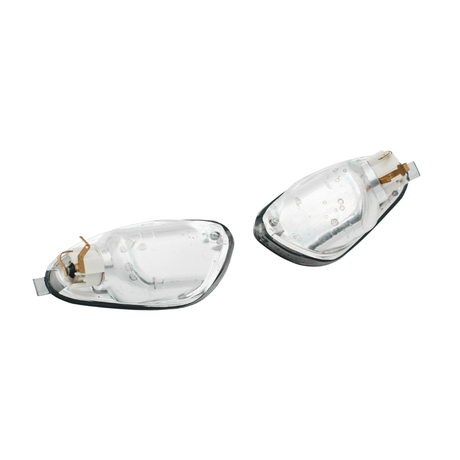 Set de clignotants fumés avant Gilera Runner 50-180cc