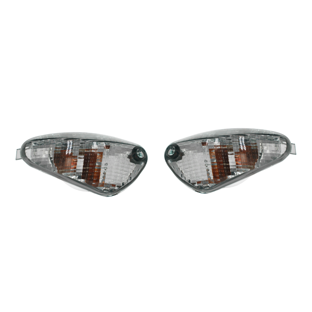 Blinker-Set Smoke Vorderseite Gilera Runner 50-180cc