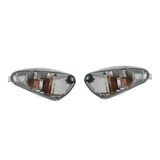 Blinker-Set Smoke Vorderseite Gilera Runner 50-180cc