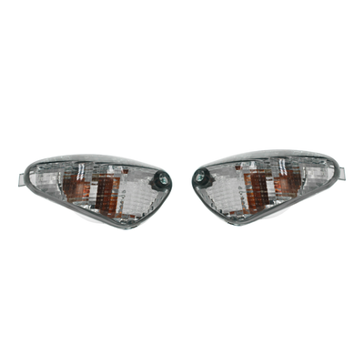 Set de clignotants fumés avant Gilera Runner 50-180cc