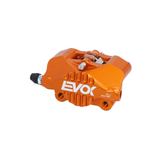 Étrier de frein EVOK Sport P34 Orange Piaggio Zip / Vespa Sprint