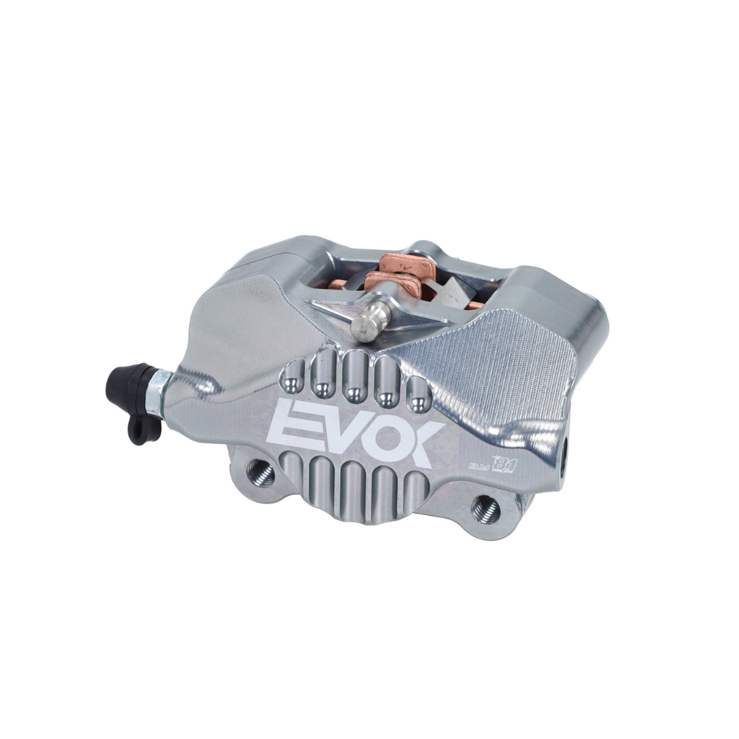 Remklauw EVOK Sport P34 Titanium Piaggio Zip / Vespa Sprint