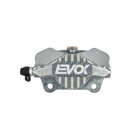 Étrier de frein EVOK Sport P34 Titane Piaggio Zip / Vespa Sprint