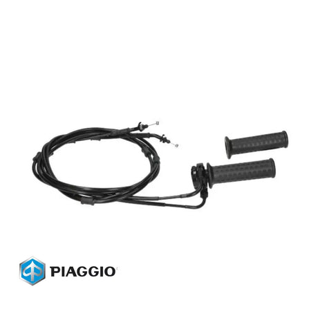 Gashendel Met Kabel Piaggio Zip Iget Euro 5 Origineel Gaskabel