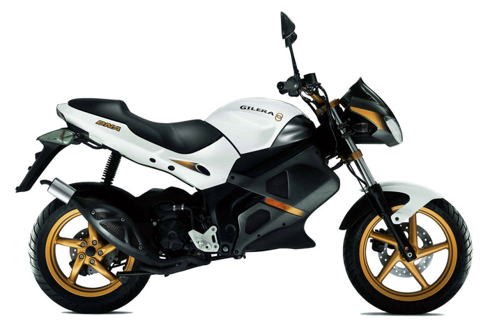 Gilera DNA 50 2T E1 2000-2001