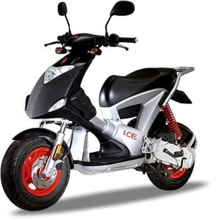 Gilera ICE 50 2T E2 2002-2005