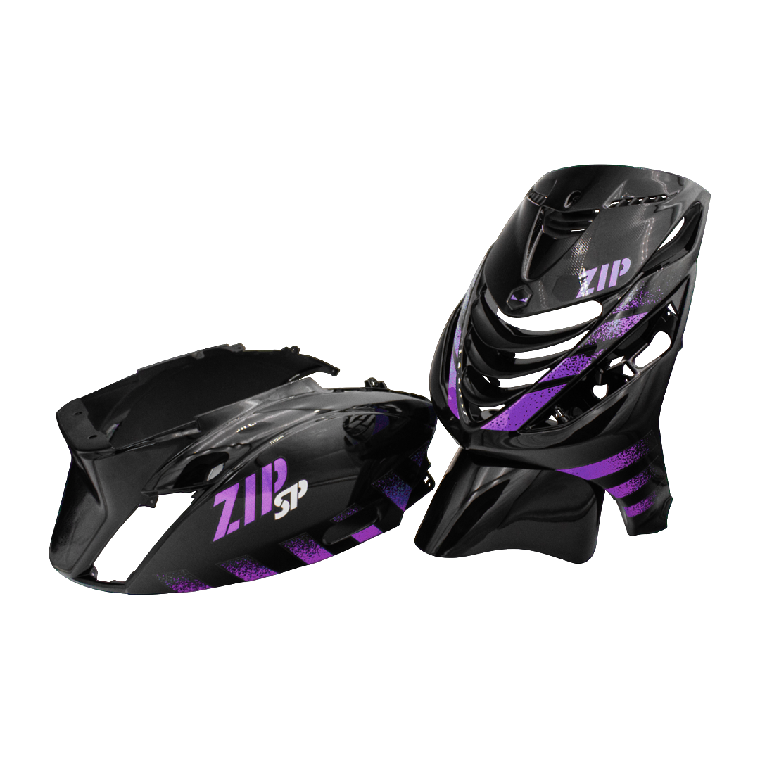Stickerset Piaggio Zip SP H2O