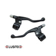 Handelset Lusito Kort Zwart - Puch Maxi Bromfiets Camino