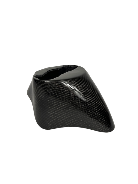 Voorbalbord Carbon Piaggio Zip