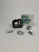 Polini Cilinder 80Cc Piaggio 4T2V 4 Takt