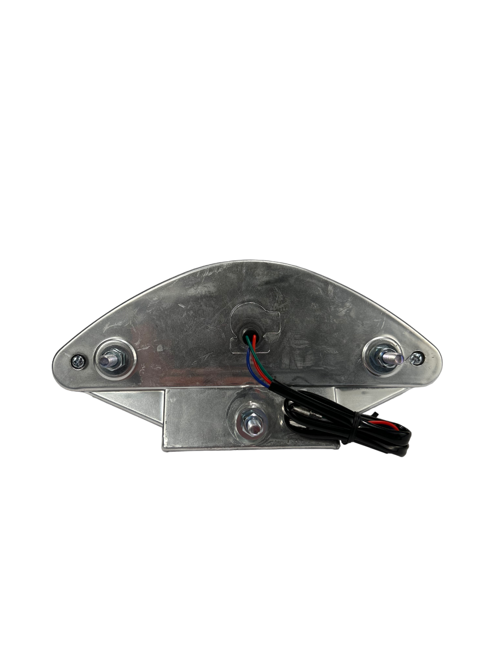 Rear light with flashing lights LED Aerox Smoke